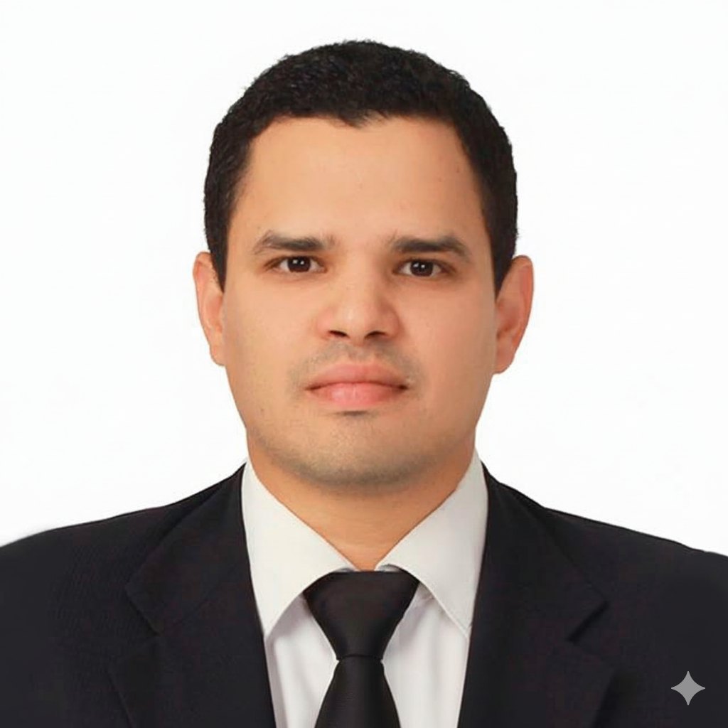 Portrait of Yair López, Founder & CEO